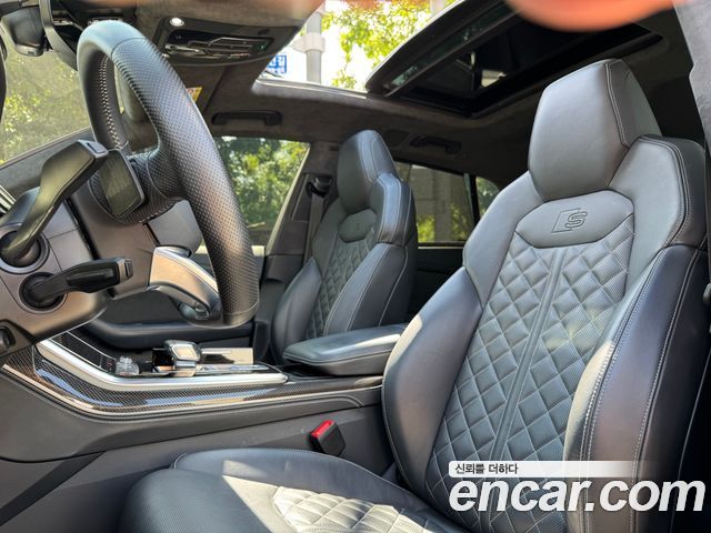 Audi SQ8 (4M) 4.0 TDI Quattro 2021 — фото 24