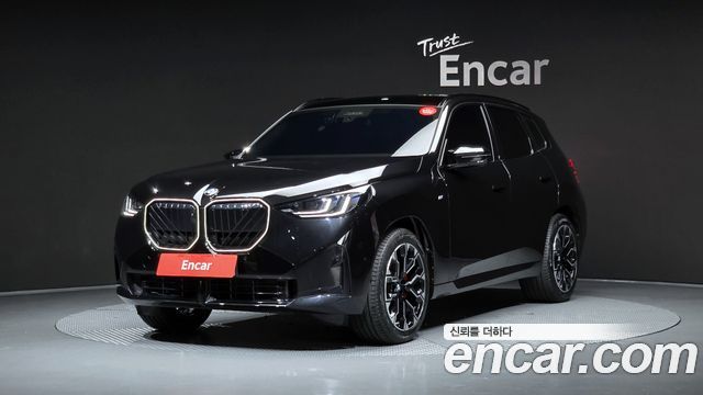 BMW X3 (G45) xDrive 30 M Sport Pro 2026 — фото 1