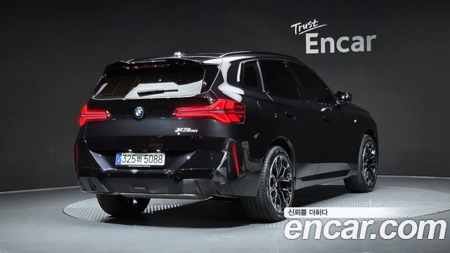 BMW X3 (G45) xDrive 30 M Sport Pro 2026 — фото 2