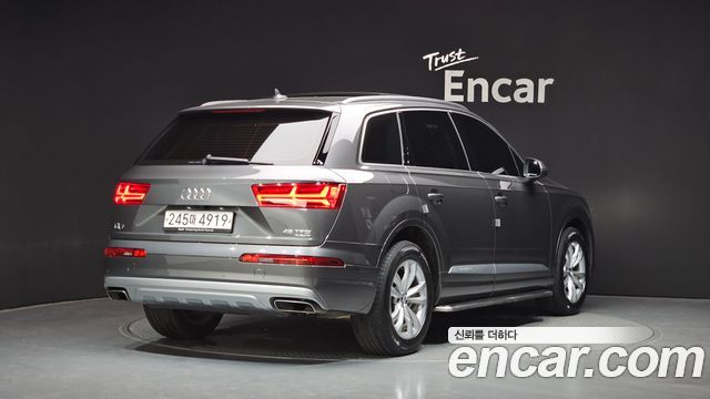 Audi Q7 (4M) 45 TFSI Quattro 2019 — фото 2