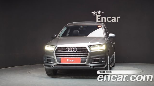 Audi Q7 (4M) 45 TFSI Quattro 2019 — фото 3