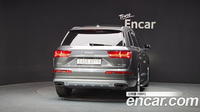 Audi Q7 (4M) 45 TFSI Quattro 2019 — фото 4
