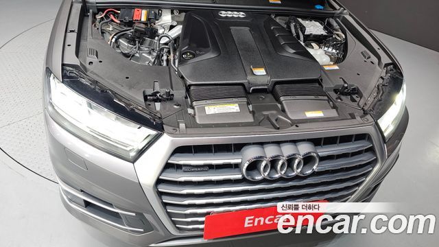 Audi Q7 (4M) 45 TFSI Quattro 2019 — фото 6