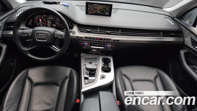Audi Q7 (4M) 45 TFSI Quattro 2019 — фото 7