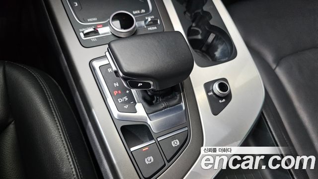 Audi Q7 (4M) 45 TFSI Quattro 2019 — фото 9
