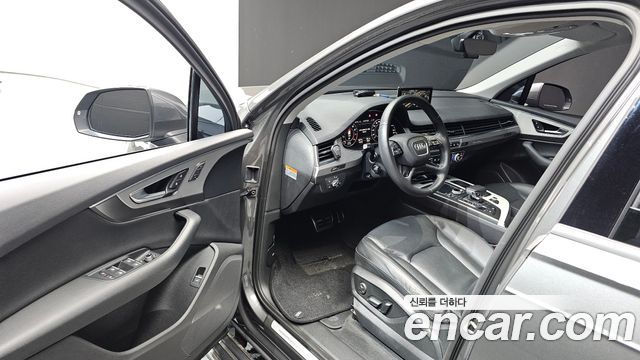 Audi Q7 (4M) 45 TFSI Quattro 2019 — фото 10
