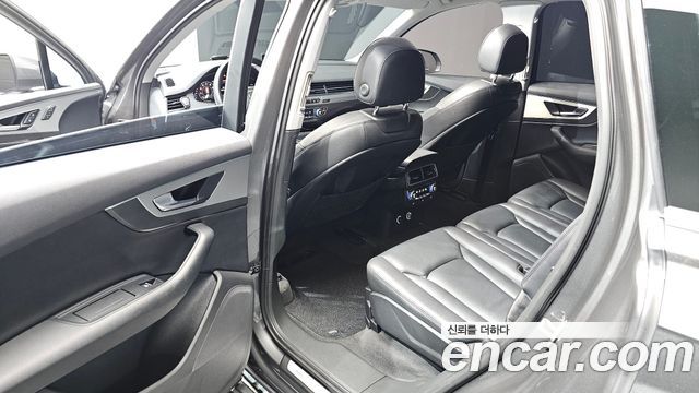 Audi Q7 (4M) 45 TFSI Quattro 2019 — фото 11