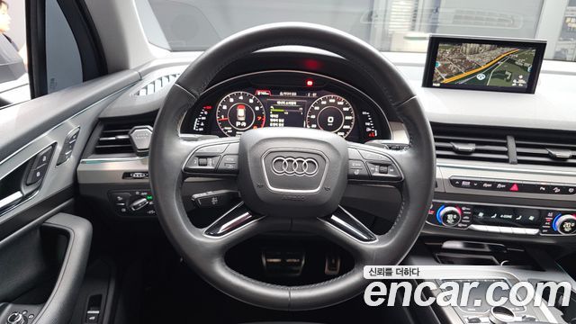 Audi Q7 (4M) 45 TFSI Quattro 2019 — фото 12