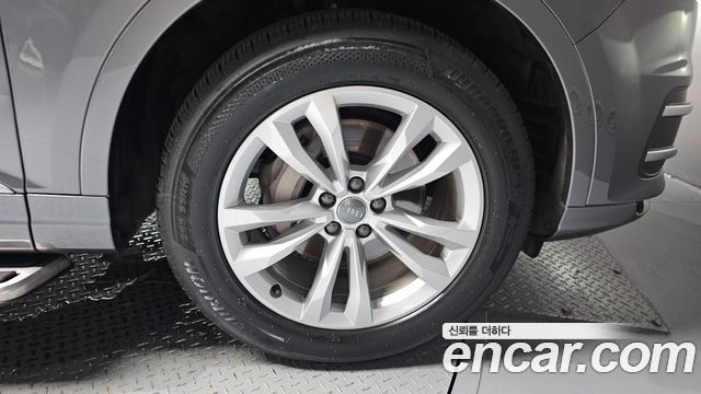 Audi Q7 (4M) 45 TFSI Quattro 2019 — фото 21