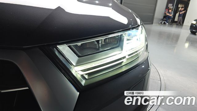 Audi Q7 (4M) 45 TFSI Quattro 2019 — фото 22