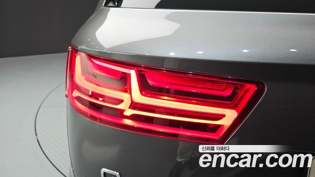 Audi Q7 (4M) 45 TFSI Quattro 2019 — фото 23