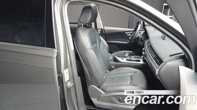 Audi Q7 (4M) 45 TFSI Quattro 2019 — фото 26