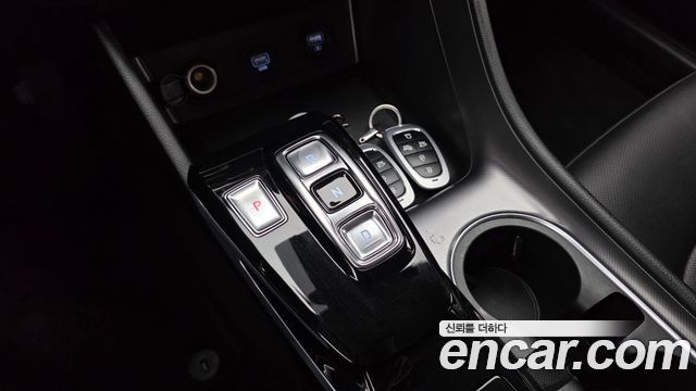 Hyundai Sonata Hybrid (DN8) Premium Plus 2022 — фото 9