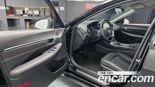 Hyundai Sonata Hybrid (DN8) Premium Plus 2022 — фото 10