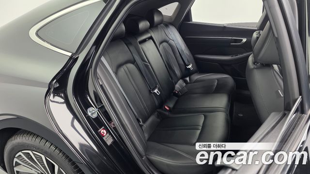 Hyundai Sonata Hybrid (DN8) Premium Plus 2022 — фото 15