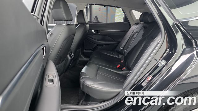 Hyundai Sonata Hybrid (DN8) Premium Plus 2022 — фото 16
