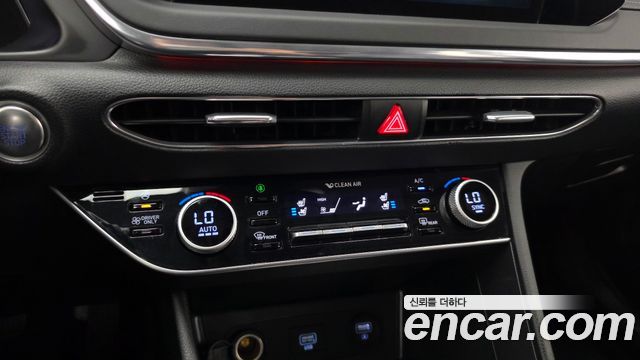 Hyundai Sonata Hybrid (DN8) Premium Plus 2022 — фото 22