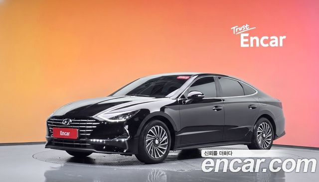Hyundai Sonata Hybrid (DN8) Premium Plus