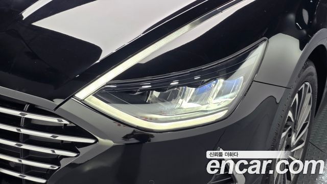 Hyundai Sonata Hybrid (DN8) Premium Plus 2022 — фото 28