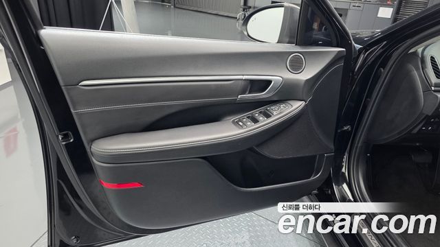 Hyundai Sonata Hybrid (DN8) Premium Plus 2022 — фото 30