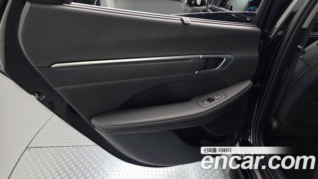 Hyundai Sonata Hybrid (DN8) Premium Plus 2022 — фото 31