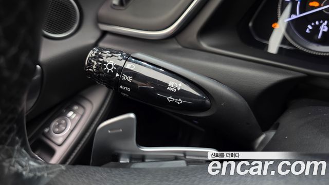 Hyundai Sonata Hybrid (DN8) Premium Plus 2022 — фото 33