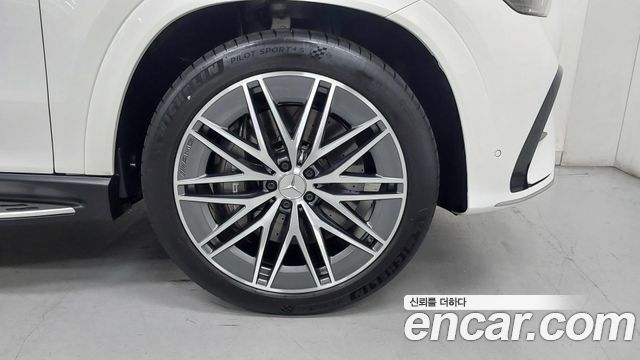 Mercedes-Benz GLE-Class (W167) AMG GLE53 4MATIC+ Coupe 2025 — фото 5