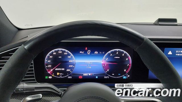 Mercedes-Benz GLE-Class (W167) AMG GLE53 4MATIC+ Coupe 2025 — фото 8
