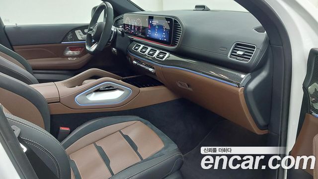 Mercedes-Benz GLE-Class (W167) AMG GLE53 4MATIC+ Coupe 2025 — фото 9