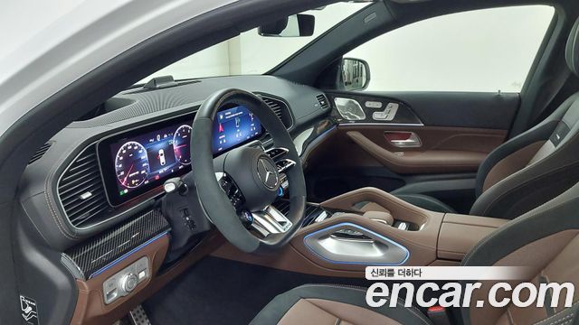 Mercedes-Benz GLE-Class (W167) AMG GLE53 4MATIC+ Coupe 2025 — фото 17