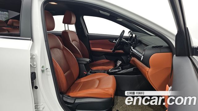 Kia K3 (II) 1.6 signature 2022 — фото 10