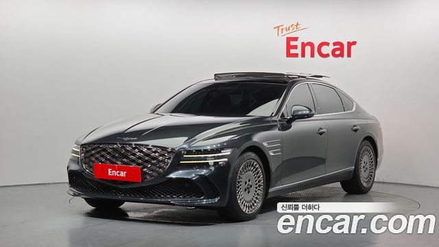 Genesis G80 (RG3) Gasoline 3.5 Turbo AWD