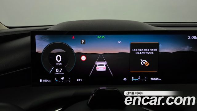 Genesis G80 (RG3) Gasoline 3.5 Turbo AWD 2025 — фото 8