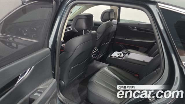 Genesis G80 (RG3) Gasoline 3.5 Turbo AWD 2025 — фото 11