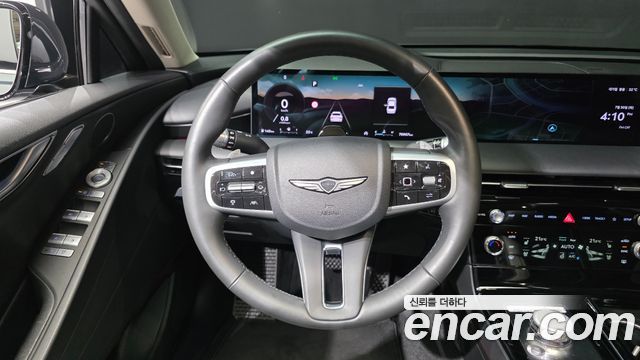 Genesis G80 (RG3) Gasoline 3.5 Turbo AWD 2025 — фото 13