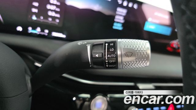 Genesis G80 (RG3) Gasoline 3.5 Turbo AWD 2025 — фото 15