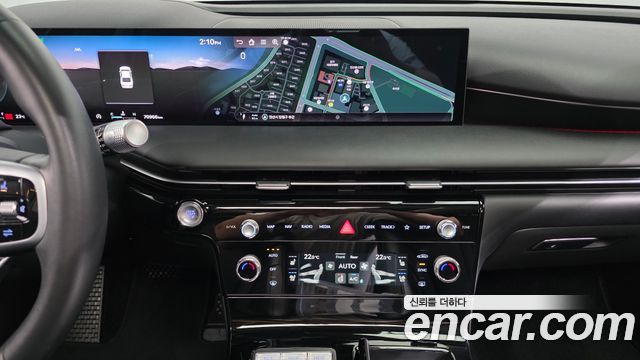 Genesis G80 (RG3) Gasoline 3.5 Turbo AWD 2025 — фото 18