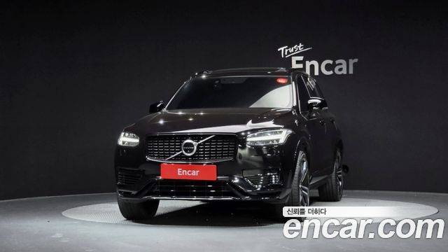 Volvo XC90 (II) T8 R-Design Hybrid 2021 — фото 3