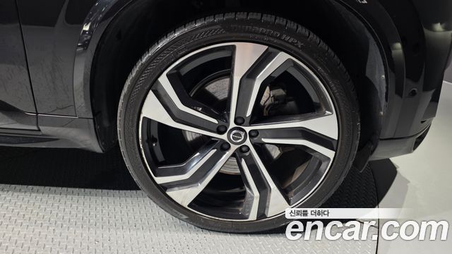 Volvo XC90 (II) T8 R-Design Hybrid 2021 — фото 5