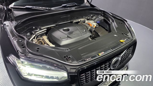 Volvo XC90 (II) T8 R-Design Hybrid 2021 — фото 6