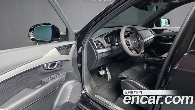 Volvo XC90 (II) T8 R-Design Hybrid 2021 — фото 10