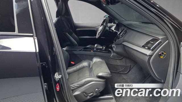 Volvo XC90 (II) T8 R-Design Hybrid 2021 — фото 15