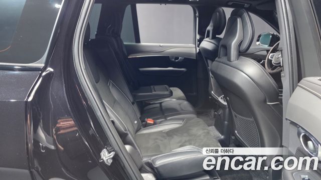 Volvo XC90 (II) T8 R-Design Hybrid 2021 — фото 16