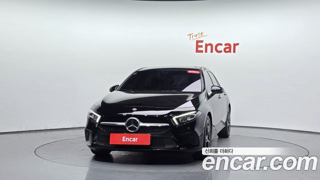 Mercedes-Benz A-Class (W177) A220 Hatchback 2021 — фото 3