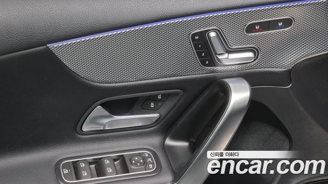 Mercedes-Benz A-Class (W177) A220 Hatchback 2021 — фото 19