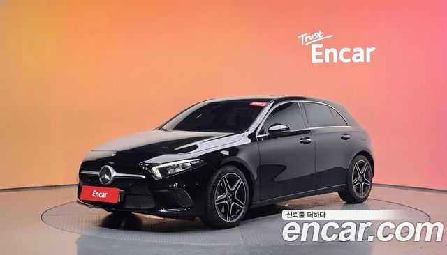 Mercedes-Benz A-Class (W177) A220 Hatchback
