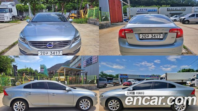 Volvo S60 D2 2nd