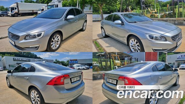 Volvo S60 D2 2nd 2015 — фото 2