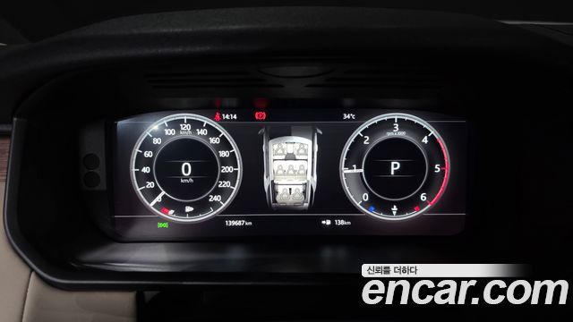 Land Rover Discovery 5 3.0 TD6 HSE 2018 — фото 8