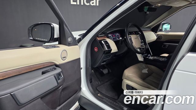 Land Rover Discovery 5 3.0 TD6 HSE 2018 — фото 10